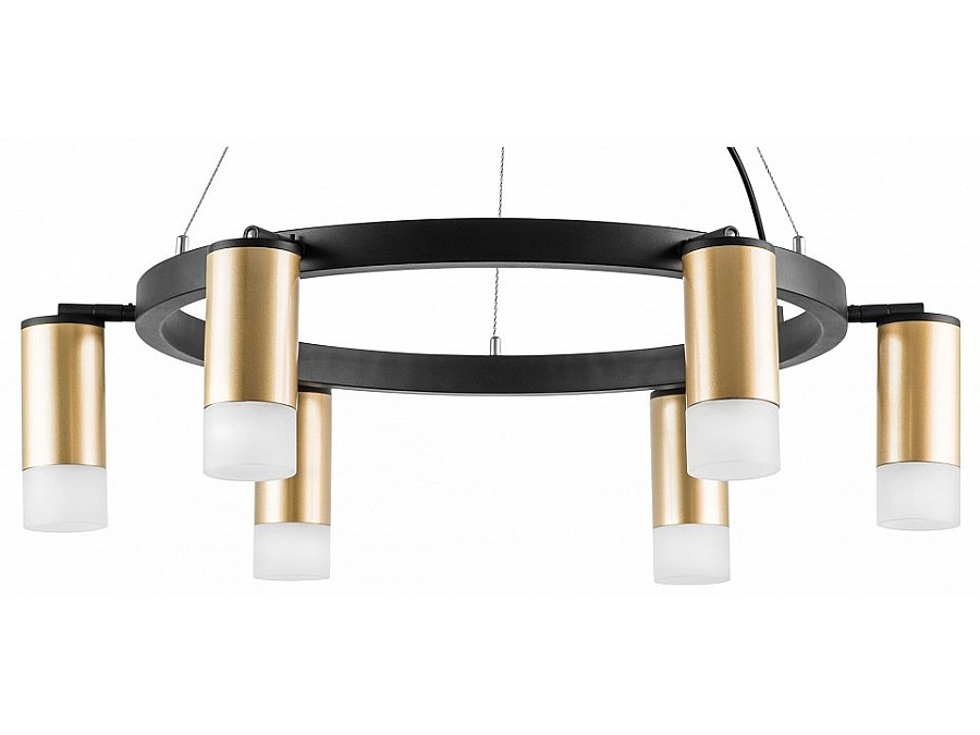 Подвесная люстра Lightstar Rullo LR0164061