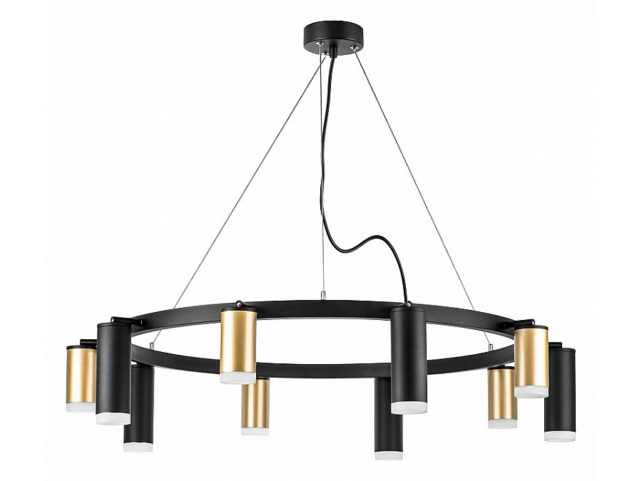 Подвесная люстра Lightstar Rullo LR0204058750