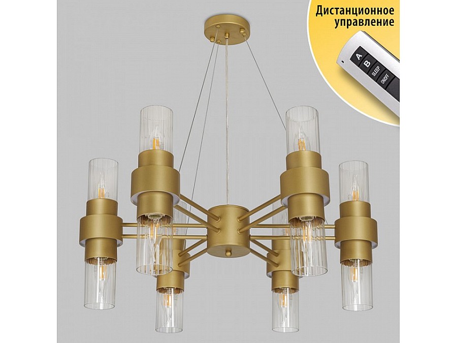 Подвесная люстра Imex MD.2347 MD.23472-6-P SGD