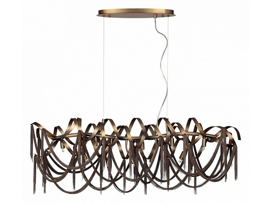 Подвесная люстра Odeon Light Chainy 5066/10