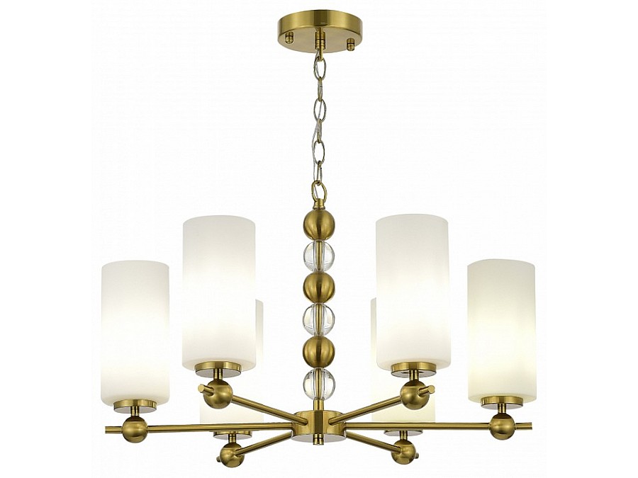 Подвесная люстра ST-Luce AURORA SL2003.303.06