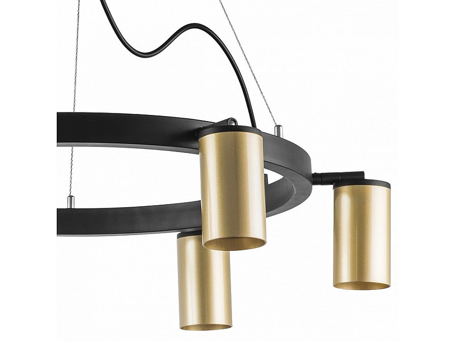 Подвесная люстра Lightstar Rullo LR016406