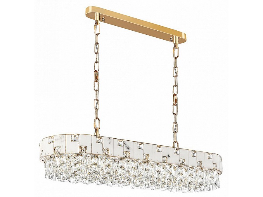 Подвесная люстра Odeon Light Chessi 5076/10