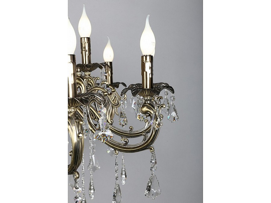 Подвесная люстра Omnilux Catanzaro OML-30813-15