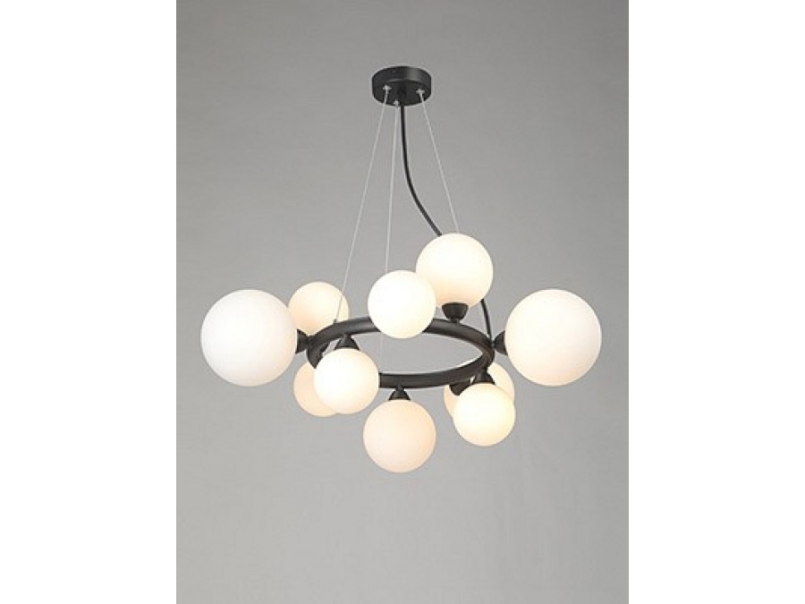 Подвесная люстра Vitaluce V2569 V2569-1/10S