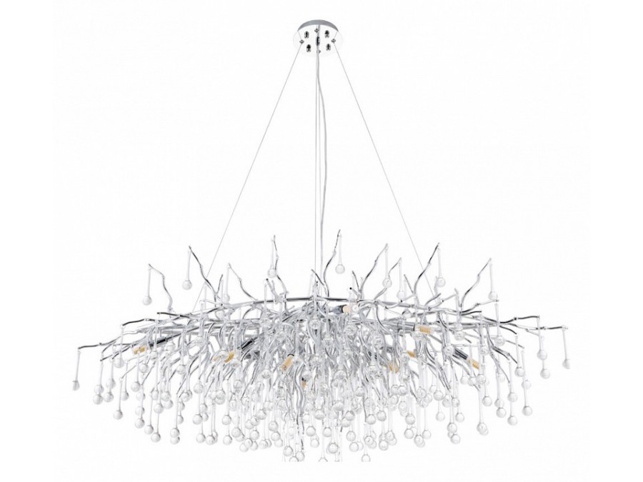 Подвесная люстра Divinare Salice 3132/26 SP-13