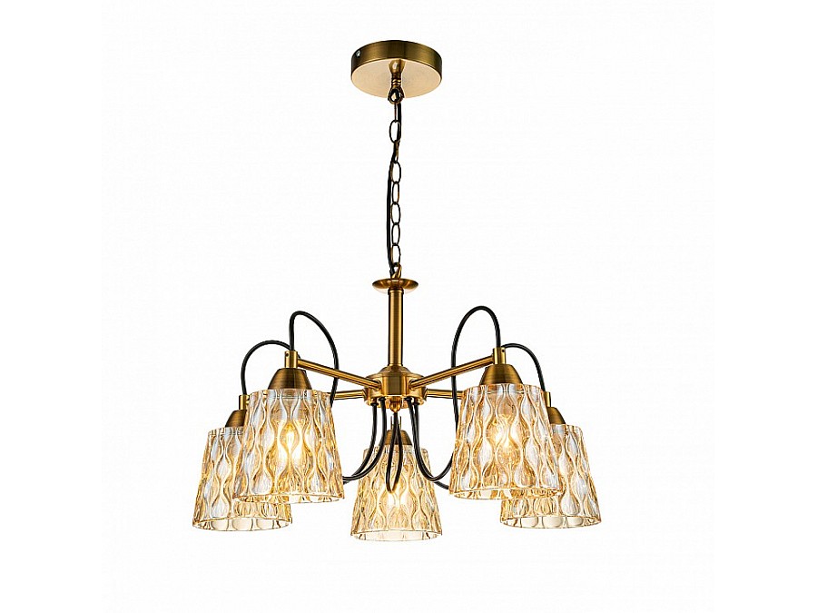 Подвесная люстра Escada Dream 1125/5PL
