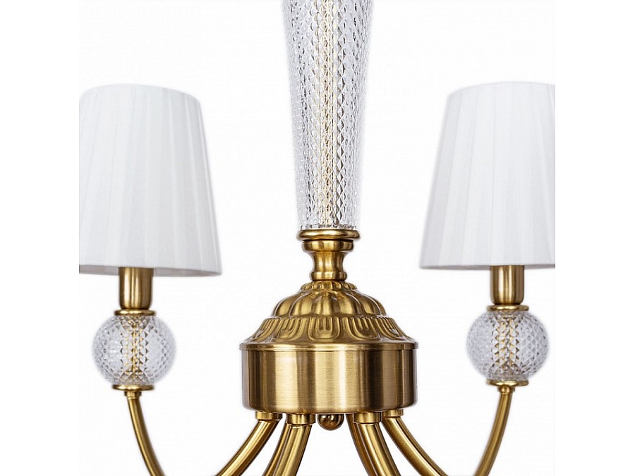 Подвесная люстра Arte Lamp Gracie A7301LM-6PB