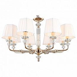 Подвесная люстра Aployt Silvian APL.719.03.08