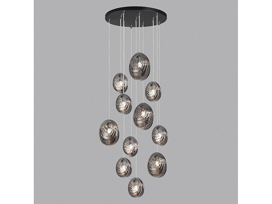 Подвесная люстра Odeon Light Mussels 5038/11