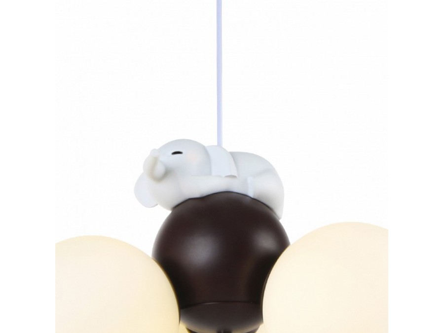 Подвесная люстра Escada FLUFF 1103/3S