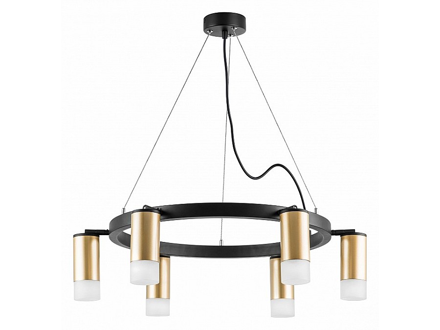 Подвесная люстра Lightstar Rullo LR0164061