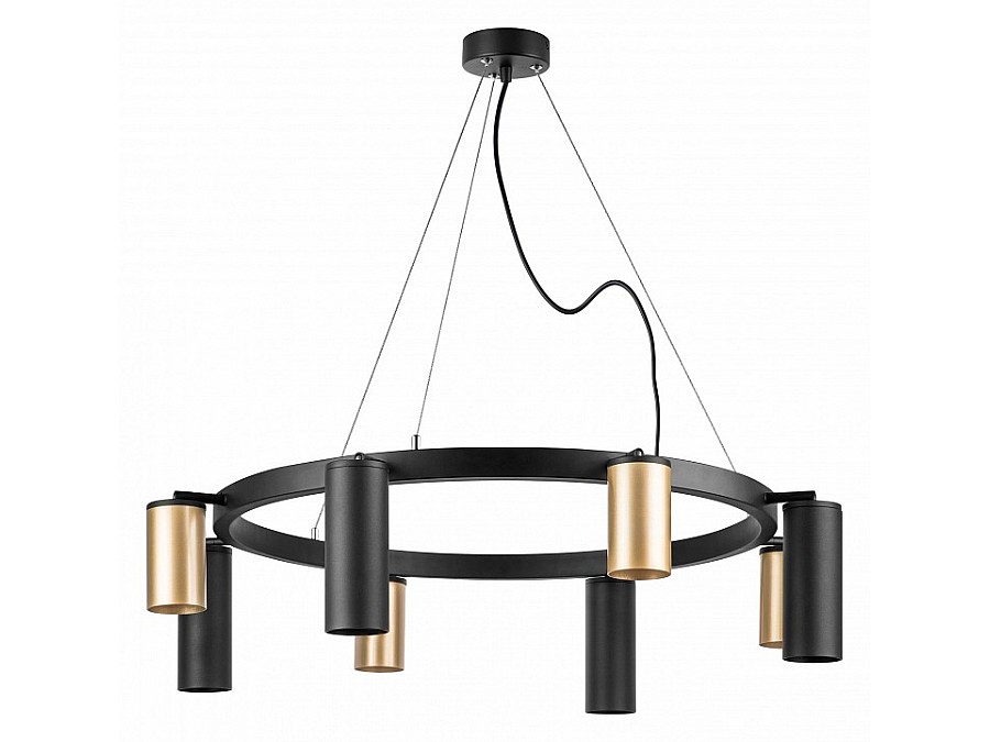 Подвесная люстра Lightstar Rullo LR018404874