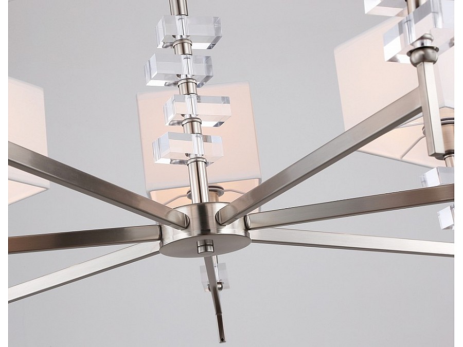 Подвесная люстра Ambrella Light HIGH LIGHT LH71323