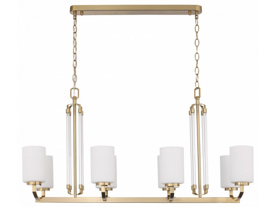 Подвесная люстра ST-Luce BRASS SL1403.333.08
