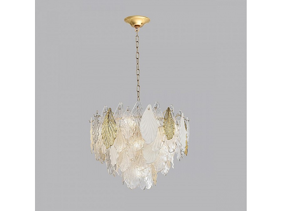 Подвесная люстра Odeon Light Lace 5052/15