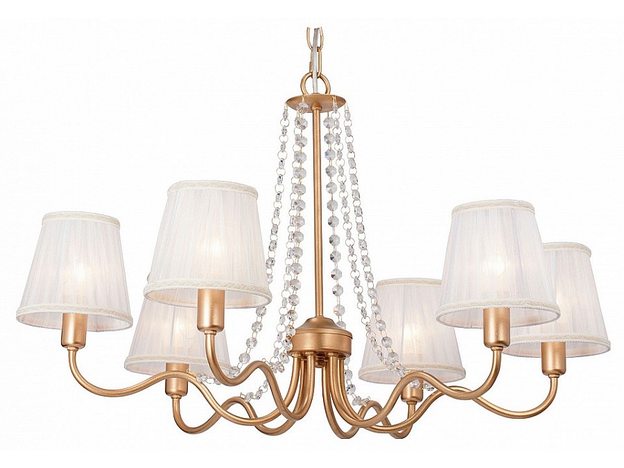 Подвесная люстра Vitaluce V1848 V1848-8/6