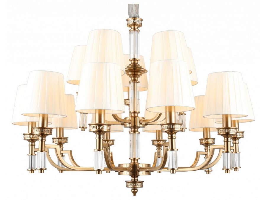 Подвесная люстра Aployt Patricia APL.716.13.15