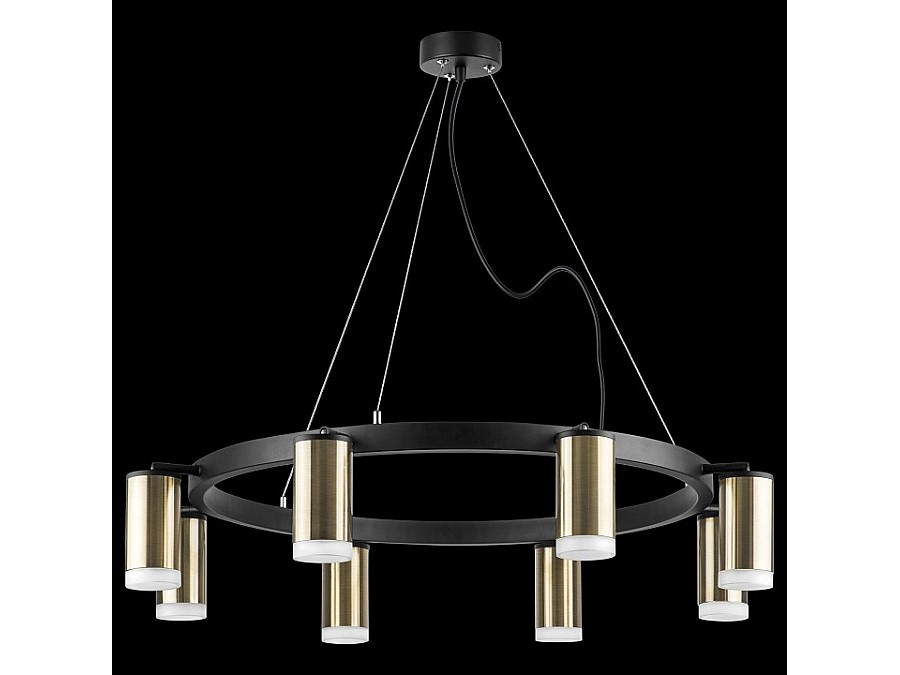 Подвесная люстра Lightstar Rullo LR0183180