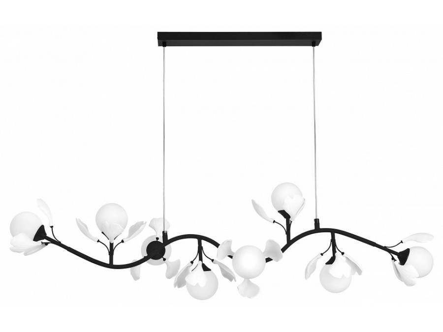 Подвесная люстра Lightstar Ceramo BW 799087