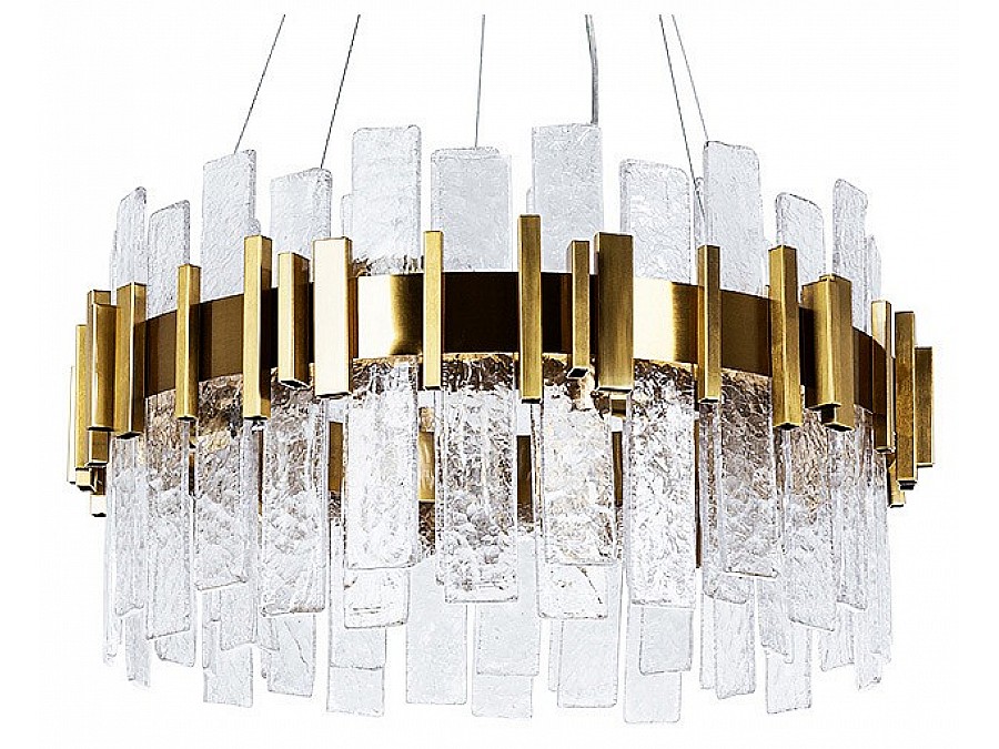 Подвесная люстра Arte Lamp Alya A1053SP-10PB