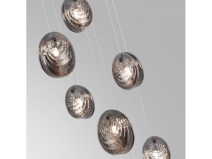 Подвесная люстра Odeon Light Mussels 5038/7