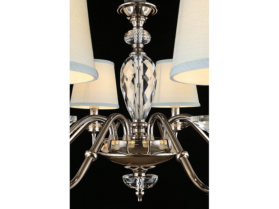 Подвесная люстра Aployt Lorett APL.760.03.08