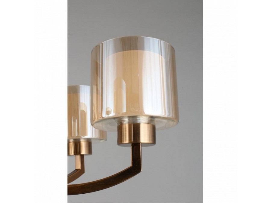 Подвесная люстра Omnilux Atessa OML-55913-06