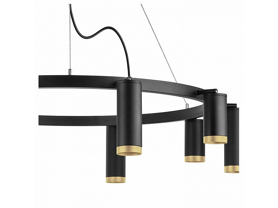 Подвесная люстра Lightstar Rullo LR02037587540