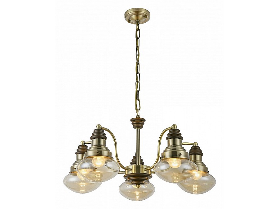 Подвесная люстра Velante 306 306-503-05