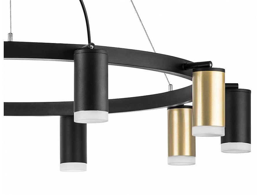 Подвесная люстра Lightstar Rullo LR0204053750