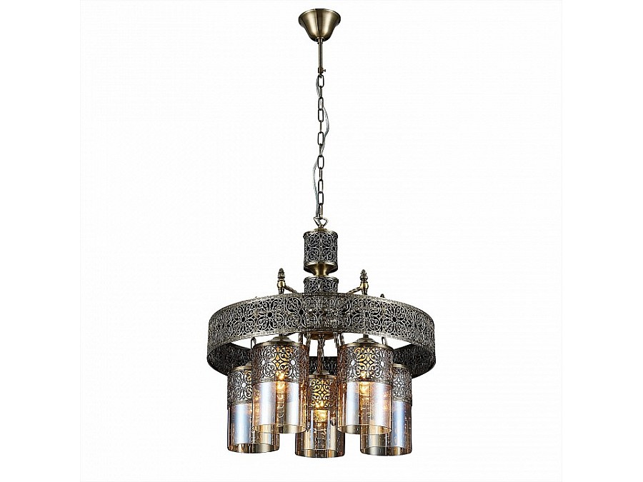 Подвесная люстра Citilux Эмир CL467153