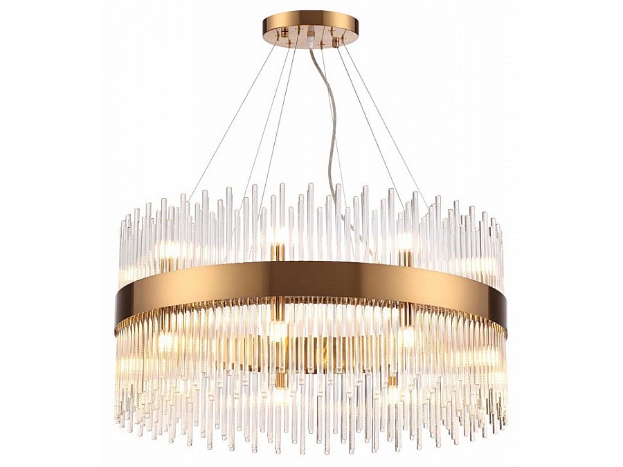 Подвесная люстра Odeon Light Focco 4722/18