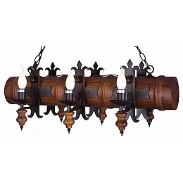 Подвесная люстра Velante 599 599-703-06