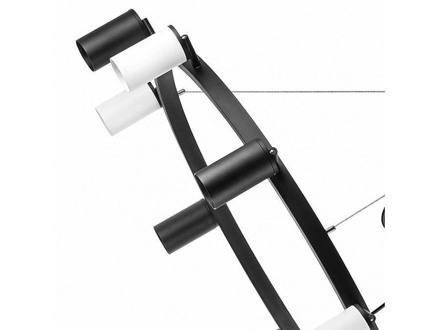 Подвесная люстра Lightstar Rullo LR020375365