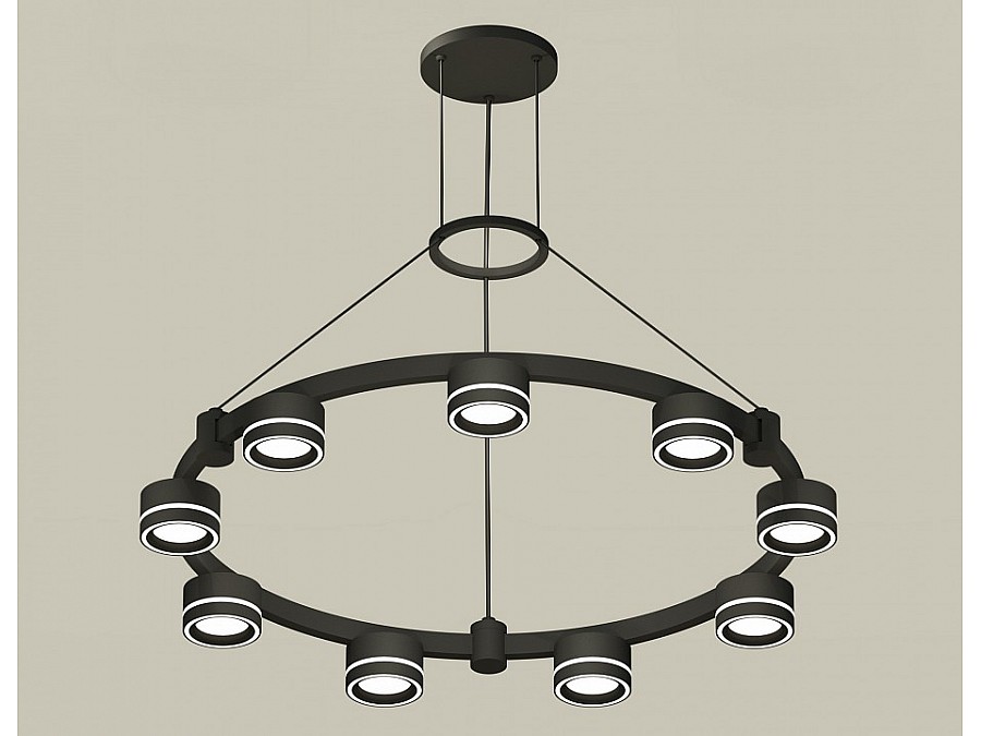 Подвесная люстра Ambrella Light XR XR92051901