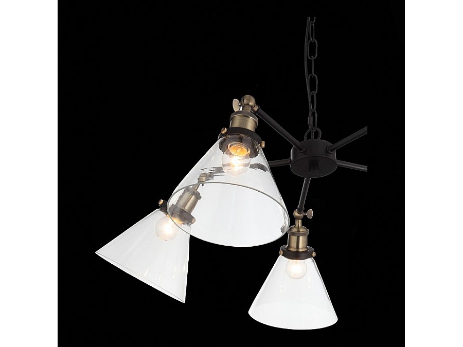 Подвесная люстра ST-Luce Evoluto SL237.413.05