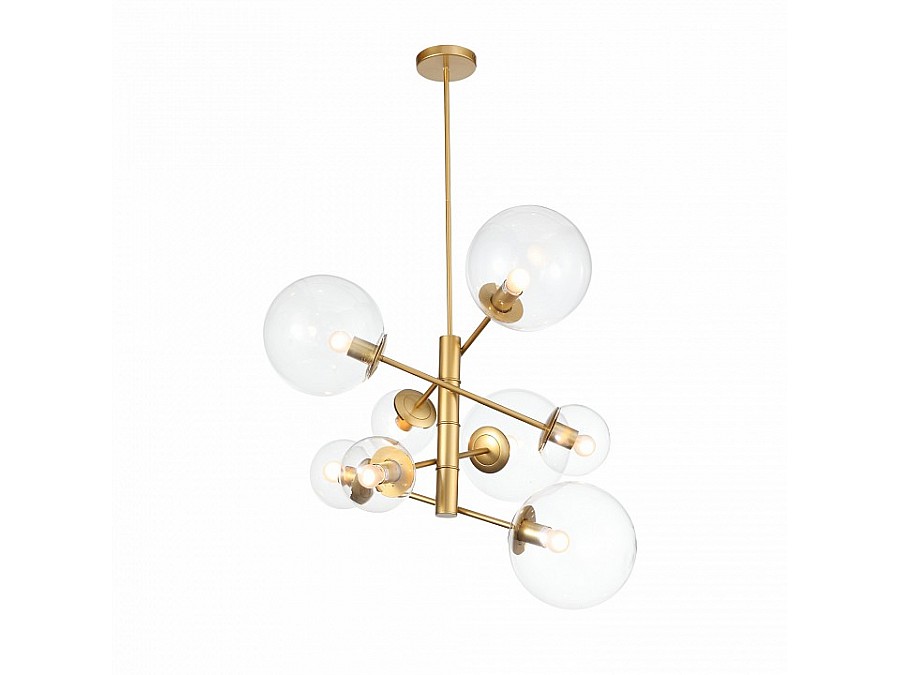 Подвесная люстра ST-Luce Liora SL1150.203.08