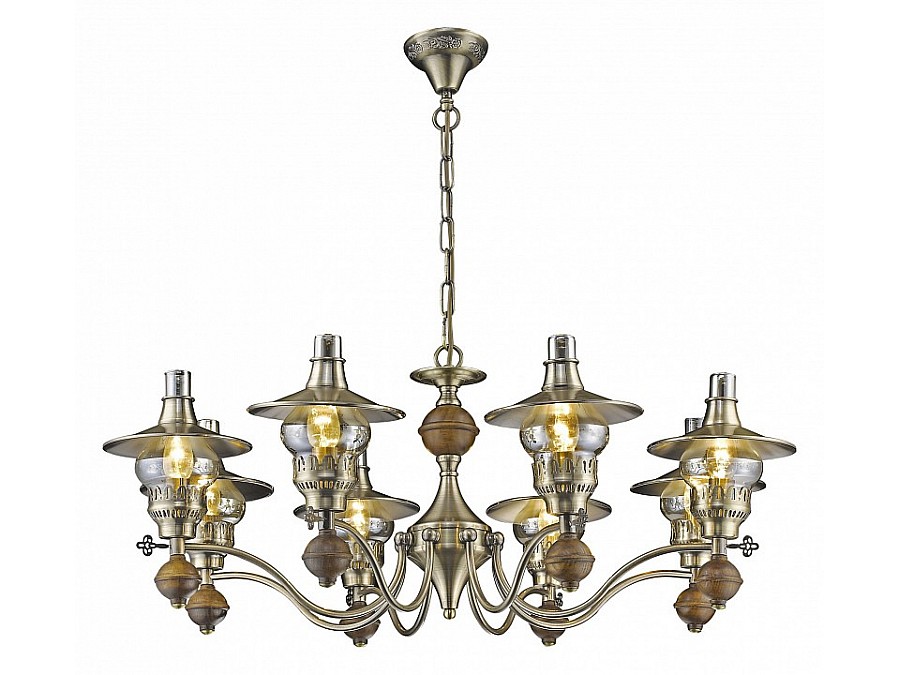 Подвесная люстра Velante 305 305-503-08