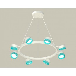 Подвесная люстра Ambrella XB XB9195251