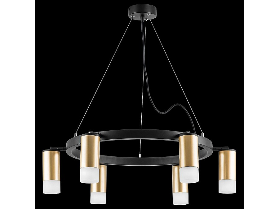 Подвесная люстра Lightstar Rullo LR0164061