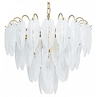 Подвесная люстра Arte Lamp Evie A4052LM-12SG