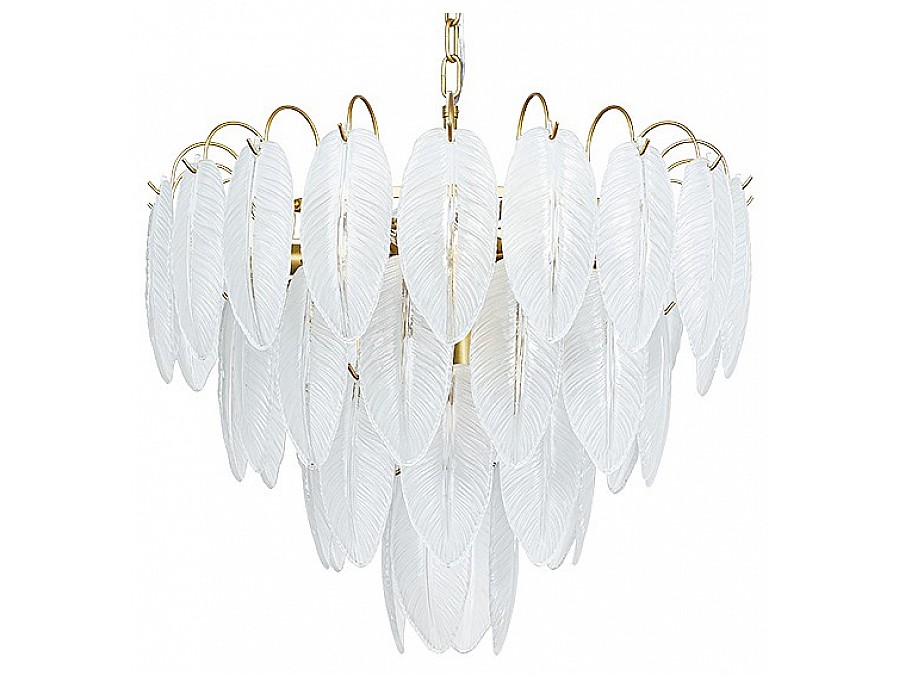 Подвесная люстра Arte Lamp Evie A4052LM-12SG