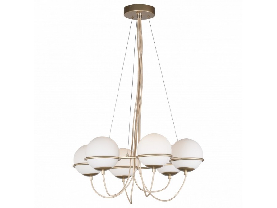 Подвесная люстра Lightstar Globo 803263