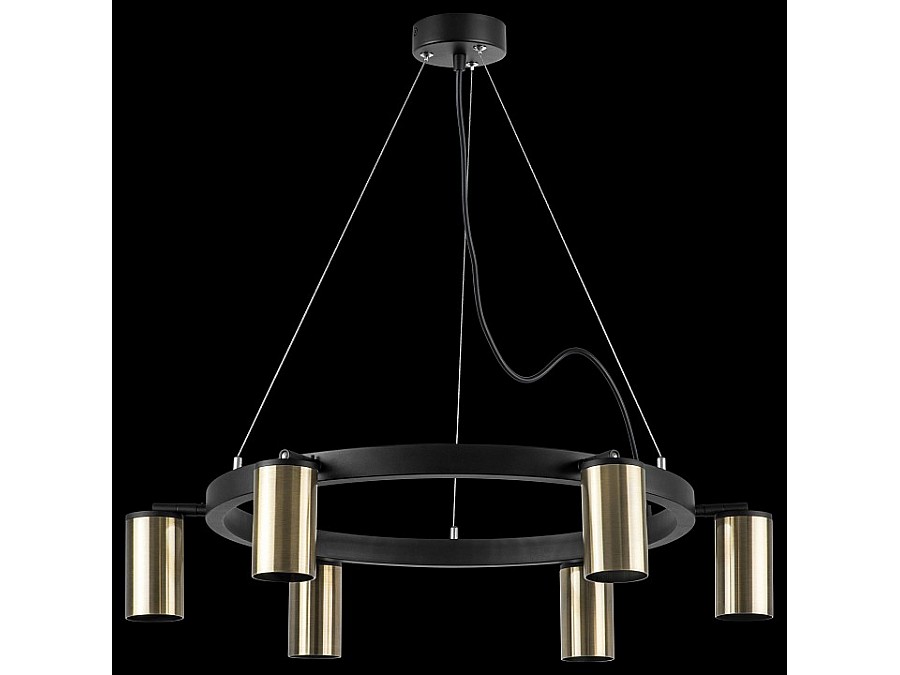 Подвесная люстра Lightstar Rullo LR016316