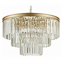 Подвесная люстра ST-Luce Ercolano SL1624.203.12