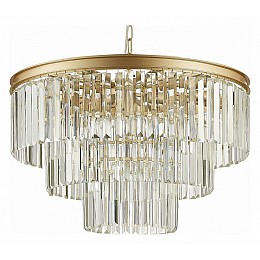 Подвесная люстра ST-Luce Ercolano SL1624.203.12