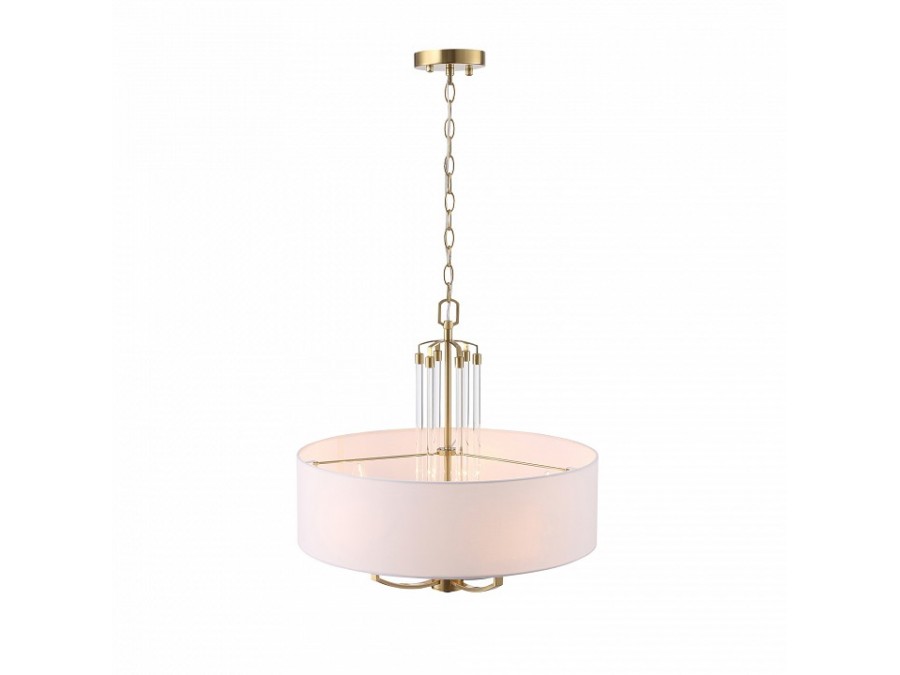 Подвесная люстра ST-Luce BRASS SL1403.303.05