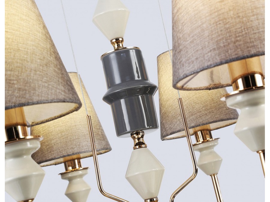 Подвесная люстра Ambrella Light LH LH75403