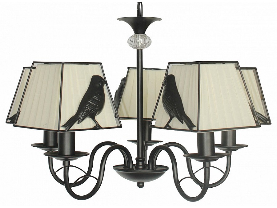Подвесная люстра TopLight Donna TL7510D-05BL